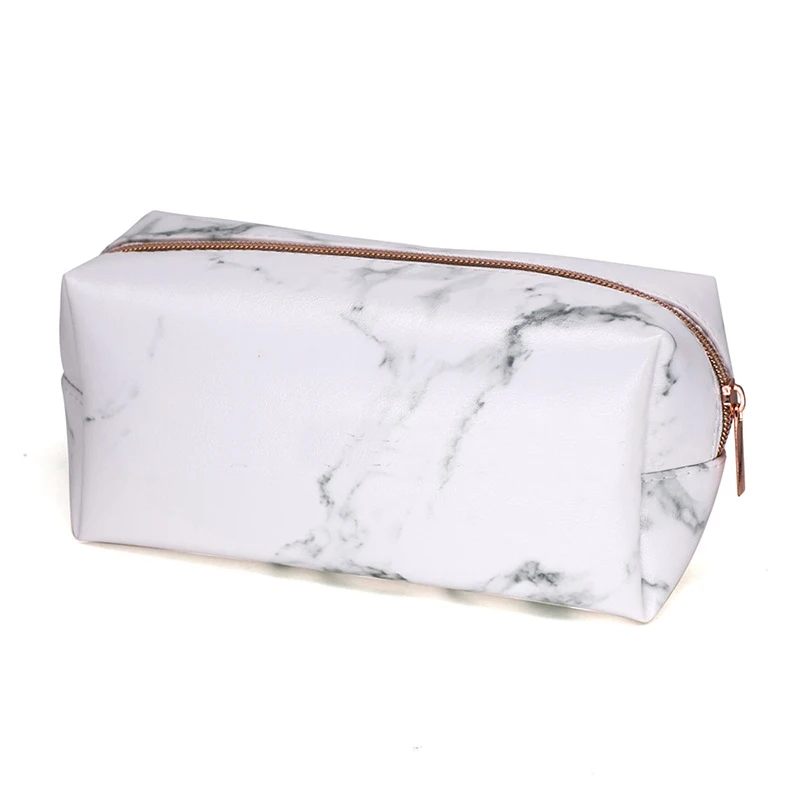Marble Pencil Case Women Necessaries Make Up Bag Travel Waterproof Portable Beauty Zipper Tool Pouch Stationary for School
Marble Pencil Case Women Necessaries Make Up Bag Travel Waterproof Portable Beauty Zipper Tool Pouch Stationary for School