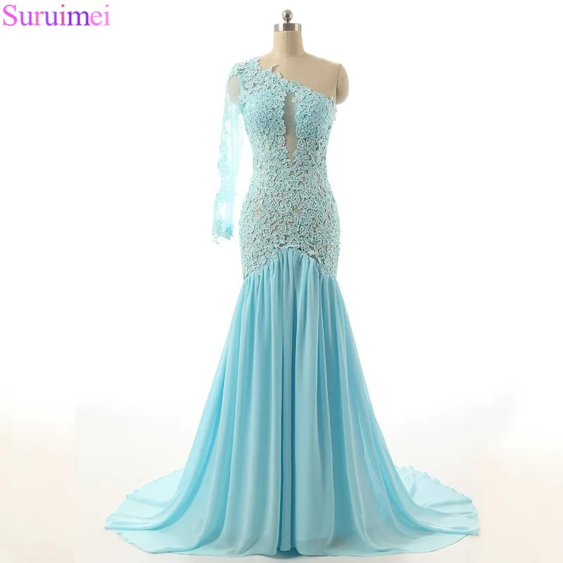 Женское вечернее платье-русалка, длинное прозрачное шифоновое платье небесно-голубого цвета с аппликацией, платье для вечеринки, 2018
Женское вечернее платье-русалка, длинное прозрачное шифоновое платье небесно-голубого цвета с аппликацией, платье для вечеринки, 2018