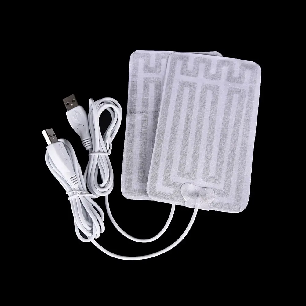5V Outdoor Camping Vest Lightweight USB Charging Electric Heated Pads Back Warmer Set Winter Camping Hiking Vest Heating Sheet
5V Outdoor Camping Vest Lightweight USB Charging Electric Heated Pads Back Warmer Set Winter Camping Hiking Vest Heating Sheet