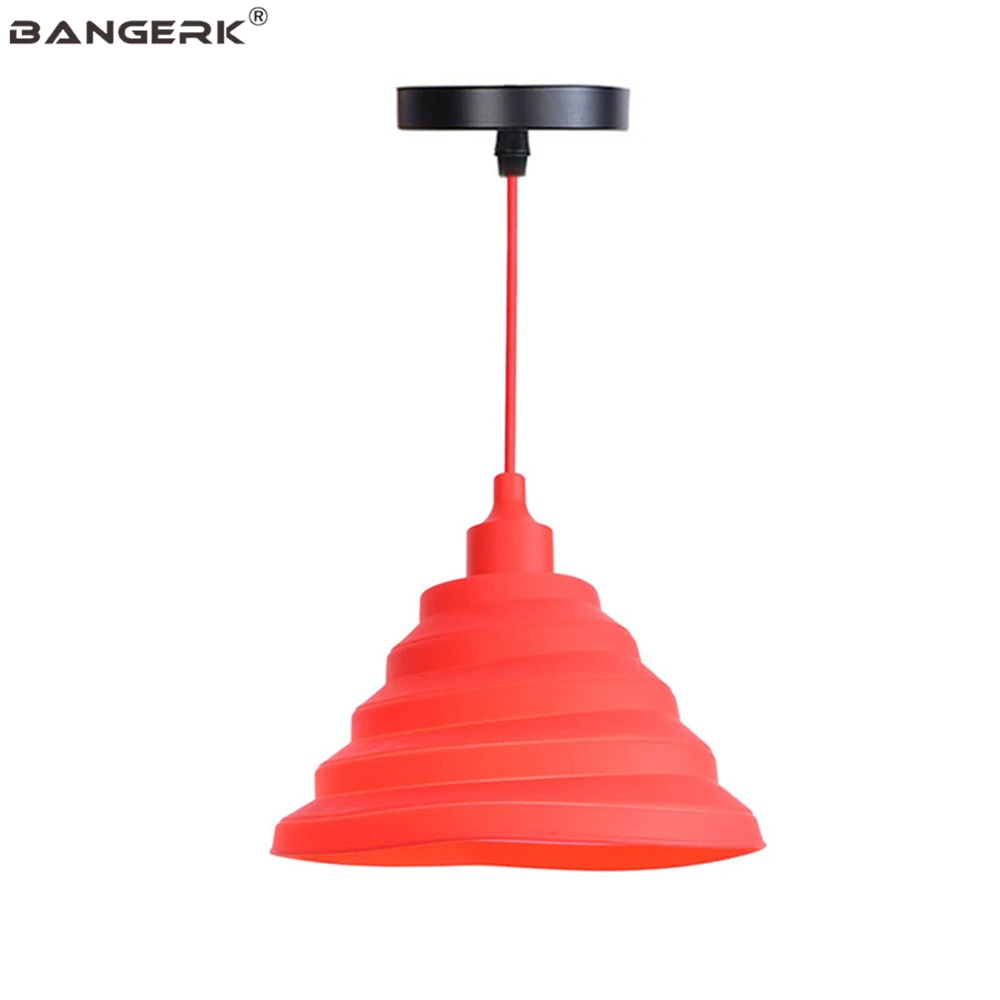 Nordic Design Modern LED Pendant Lamp Lights Red PVC Home Decor For Dinning Room Bar Coffee Hanging Light Lighting Droplight
Nordic Design Modern LED Pendant Lamp Lights Red PVC Home Decor For Dinning Room Bar Coffee Hanging Light Lighting Droplight