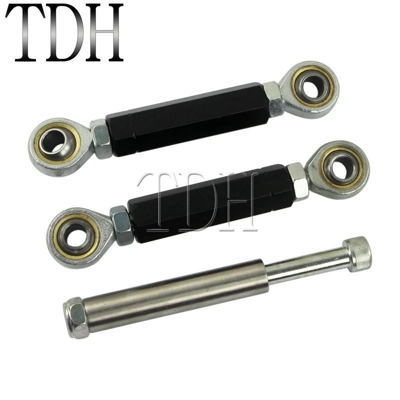 Black Rear Adjustable Suspension Drop Link Motorcycle Lowering Link Kit For Honda CBR250R 10-14 CBR300R 15-16 CB300F 15-16
Black Rear Adjustable Suspension Drop Link Motorcycle Lowering Link Kit For Honda CBR250R 10-14 CBR300R 15-16 CB300F 15-16