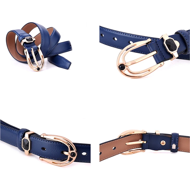 HATCYGGO Belts Women Belt Genuine Leather Fashion Girdle For Jeans Female Diamonds Ceintur Casual Clothing Accessories Waist
HATCYGGO Belts Women Belt Genuine Leather Fashion Girdle For Jeans Female Diamonds Ceintur Casual Clothing Accessories Waist