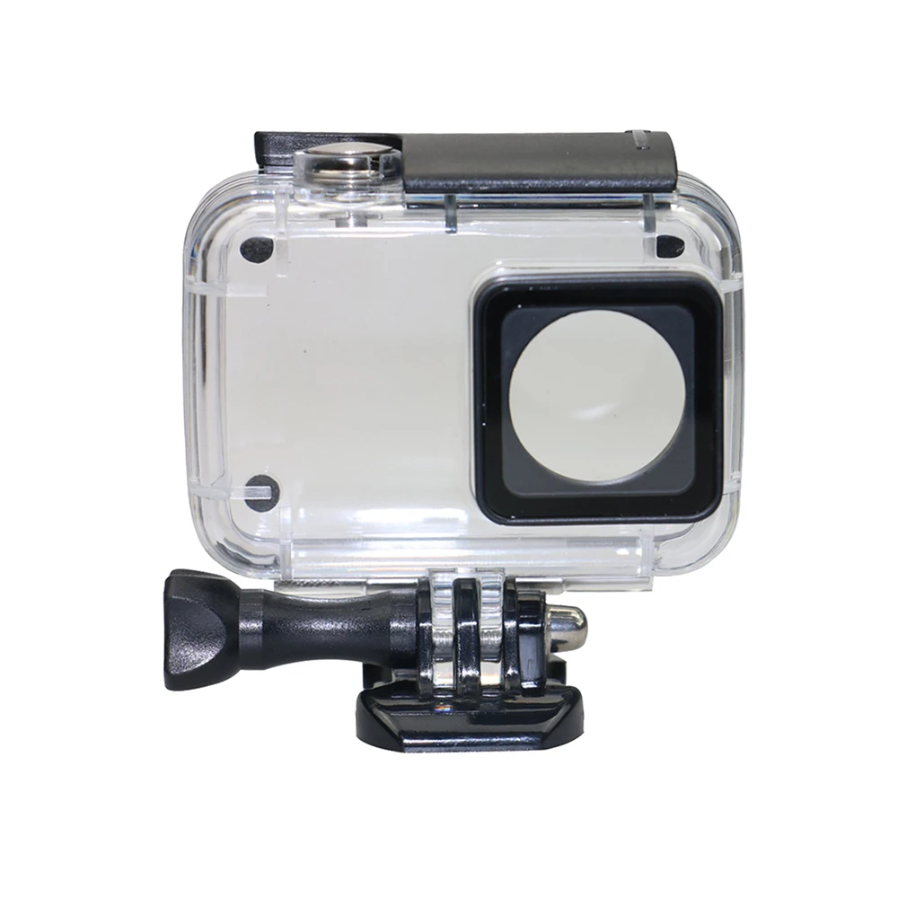 

40M Waterproof Shell for Xiaomi Yi 4K Xiaoyi 2 4K Sports Camera Case Diving Waterproof Action Camera Accessories