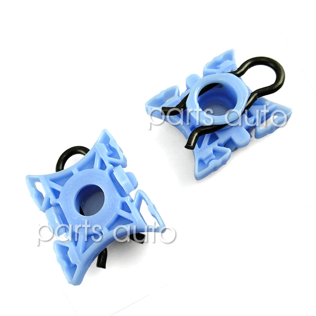 100x OEM high quality case for BMW E36 Window Sliding Pivot Regulator Clip E32 E34 E36 E92 Z3 Z4 51321938884
100x OEM high quality case for BMW E36 Window Sliding Pivot Regulator Clip E32 E34 E36 E92 Z3 Z4 51321938884