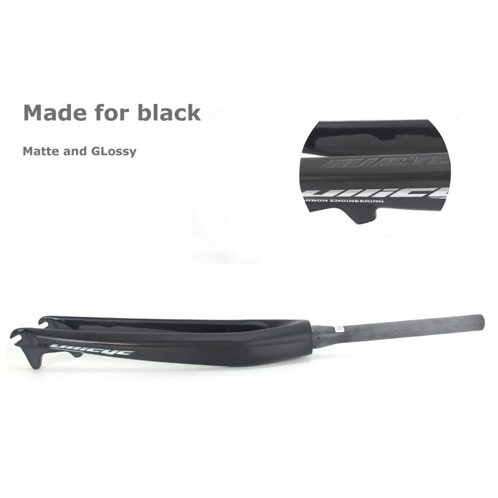 Bicycle Carbon Fiber Disc Brake Fork 26/27.5/29 Inch Mountain Bike Full Carbon Front Fork Parts
Bicycle Carbon Fiber Disc Brake Fork 26/27.5/29 Inch Mountain Bike Full Carbon Front Fork Parts