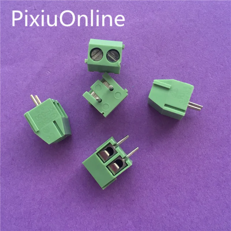 10PCS YT2037 MG/KF350-2P/3P Green Pin Screw Terminal Block Connector KF350 3.5mm Pitch amphenol connector 250V/10A
10PCS YT2037 MG/KF350-2P/3P Green Pin Screw Terminal Block Connector KF350 3.5mm Pitch amphenol connector 250V/10A