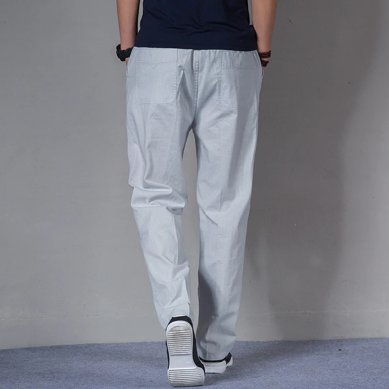 new arrival fashion spring Loose Thin Men Trousers Casual Elastic Waist Young Mens Pants plus size M L XL 2XL 3XL 4XL 5XL
new arrival fashion spring Loose Thin Men Trousers Casual Elastic Waist Young Mens Pants plus size M L XL 2XL 3XL 4XL 5XL
