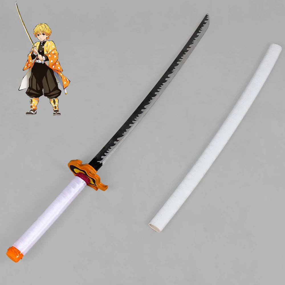 Реквизит для косплея Kyoujurou Rengoku, копия фотографий меч в ножнах Demon Slayer Kimetsu No Yaiba
Реквизит для косплея Kyoujurou Rengoku, копия фотографий меч в ножнах Demon Slayer Kimetsu No Yaiba