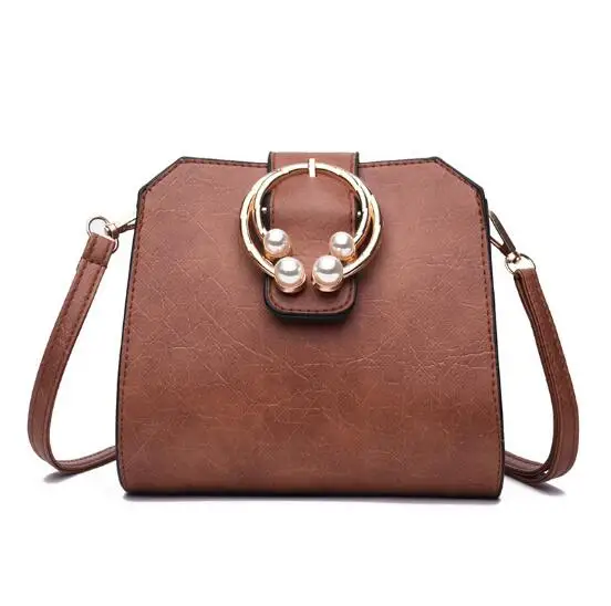 New Fashion Shoulder Bag Women PU Leather Messenger Bags Female Luxury Pearl Handbags Solid Color Square Crossbody Bag
New Fashion Shoulder Bag Women PU Leather Messenger Bags Female Luxury Pearl Handbags Solid Color Square Crossbody Bag