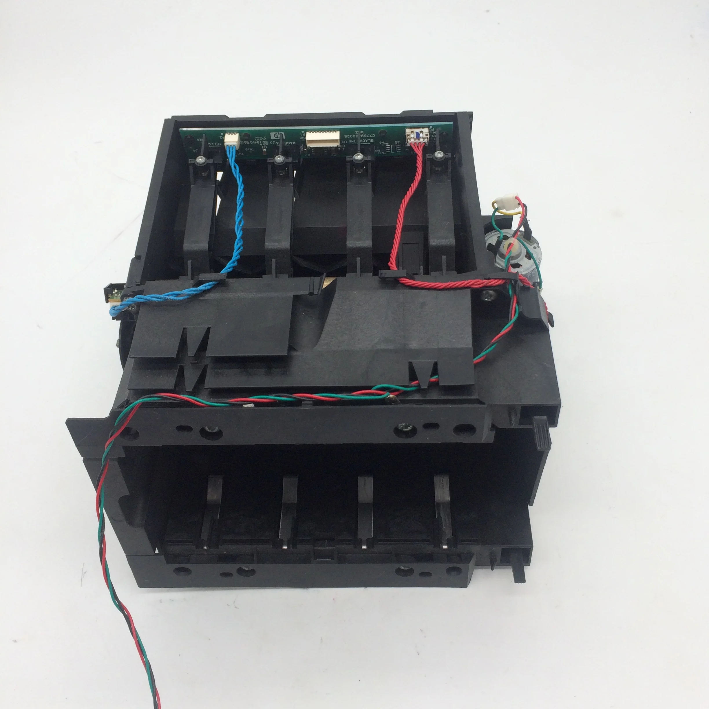 C7769 C7779 Print Head Carriage For HP DesignJet 800 800ps 800plus A0 A1 24" 42 Printer Parts
C7769 C7779 Print Head Carriage For HP DesignJet 800 800ps 800plus A0 A1 24" 42 Printer Parts