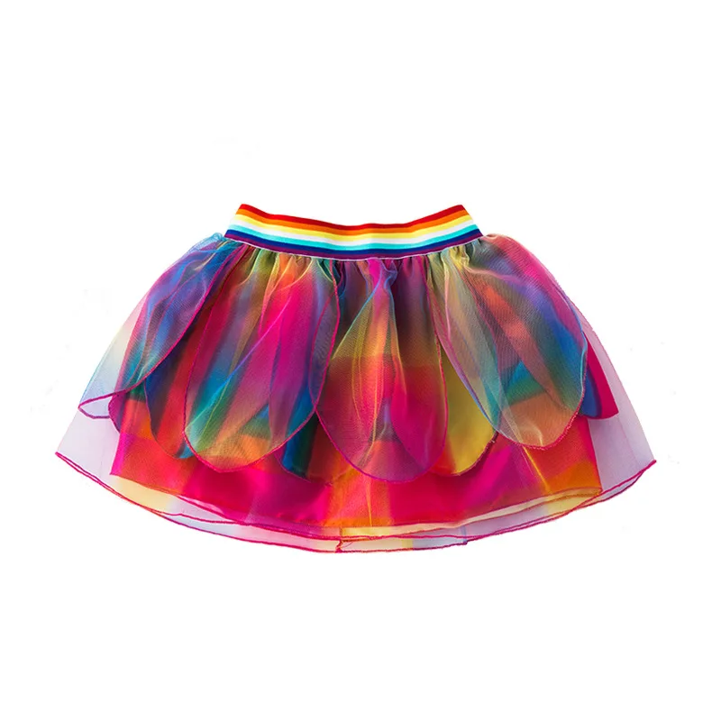 Children Unicorn Cotton T-shirts Tulle Tutu Rainbow Petal Skirts Baby Girls Pony Clothing Sets Christmas Dress Ball Gown
Children Unicorn Cotton T-shirts Tulle Tutu Rainbow Petal Skirts Baby Girls Pony Clothing Sets Christmas Dress Ball Gown