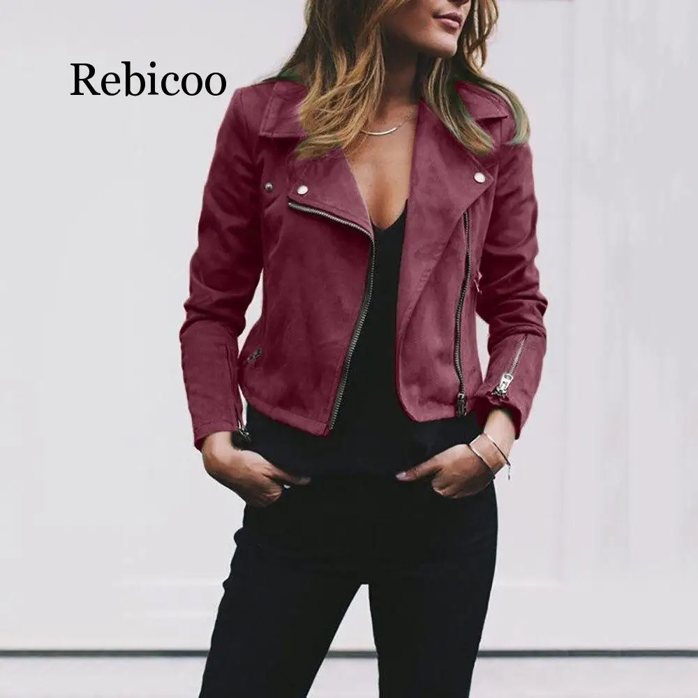 2019 Autumn New Jacket Women 6 Colors Bomber Warm Jacket Women Casual Street Fashion Jeans Jacket
2019 Autumn New Jacket Women 6 Colors Bomber Warm Jacket Women Casual Street Fashion Jeans Jacket