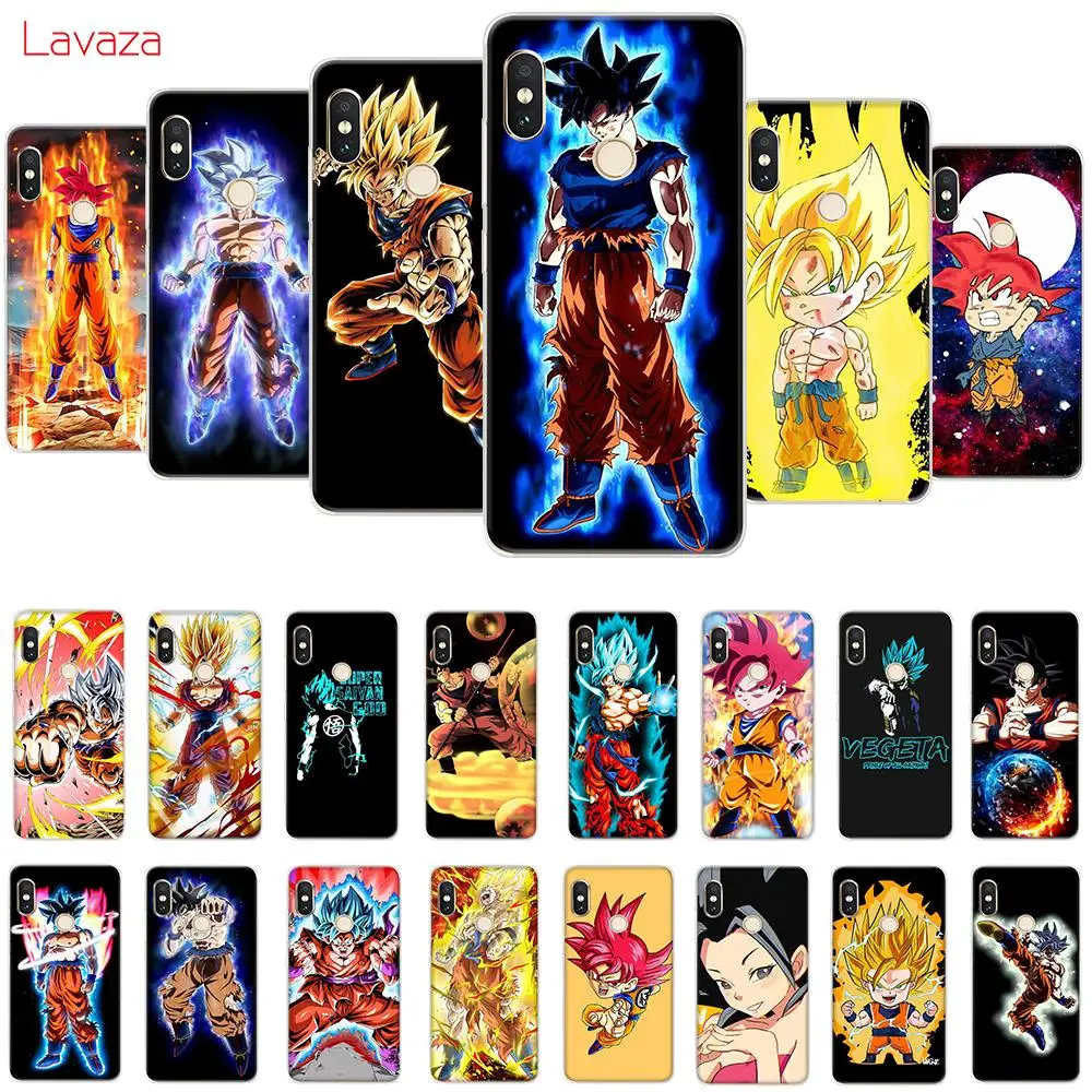 Твердый чехол для телефона Lavaza DB Goku DragoN BaLL Huawei P30 Pro Lite Nova 3 3i Honor 8 9 10 7A P30Lite |