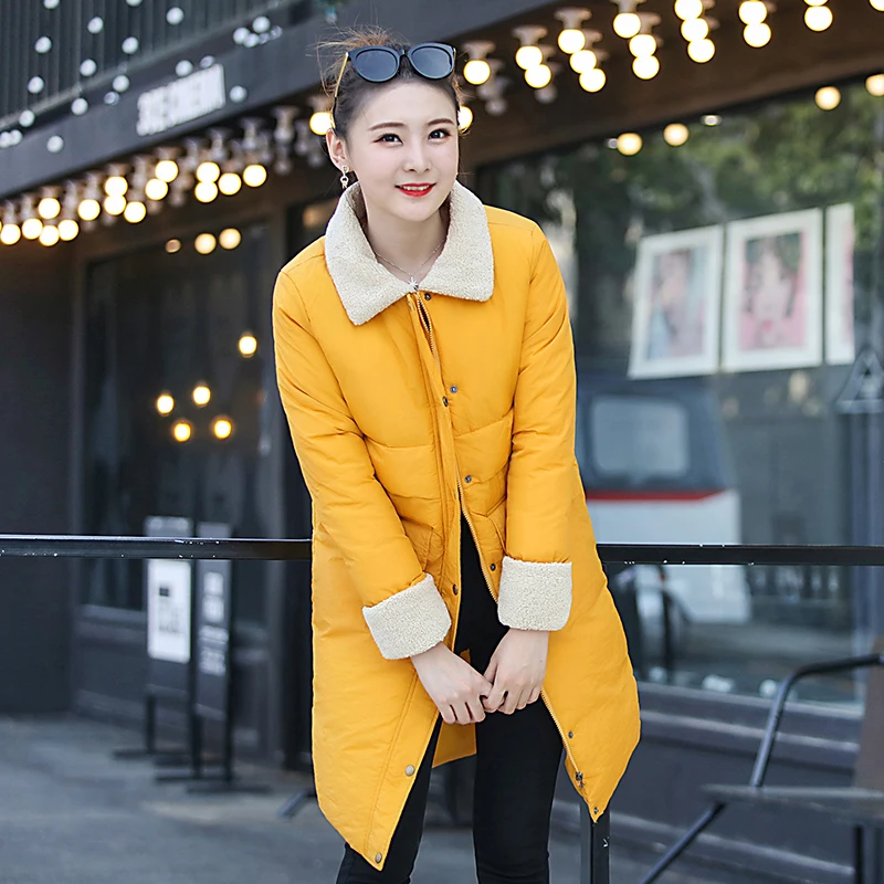 Cheap wholesale 2018 new autumn winter selling women's fashion casual warm jacket female bisic coats Y703
Cheap wholesale 2018 new autumn winter selling women's fashion casual warm jacket female bisic coats Y703