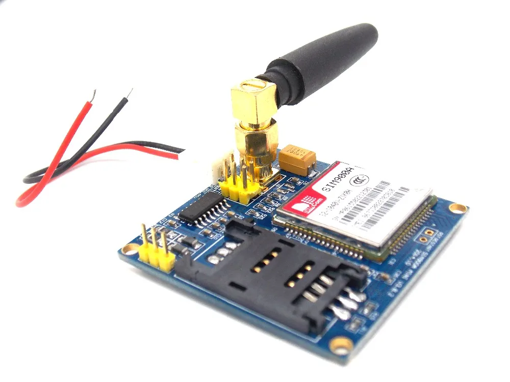 New SIM900A V4.0 Kit Wireless Extension Module GSM GPRS Board Antenna Tested Worldwide Store
New SIM900A V4.0 Kit Wireless Extension Module GSM GPRS Board Antenna Tested Worldwide Store