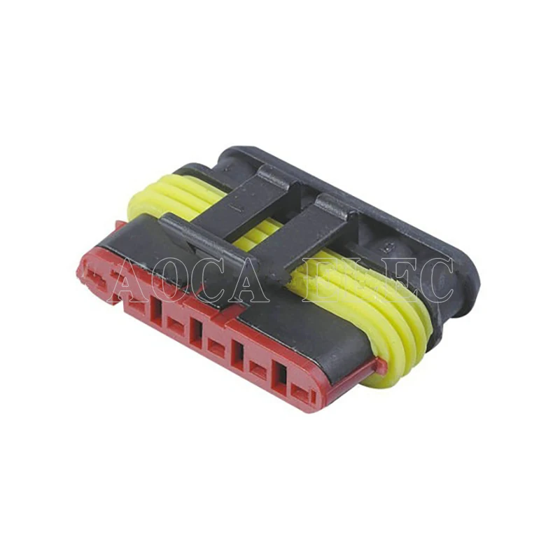 Connector 282090-1 Terminal female plug male 6P connector Car Connector Plug DJ7061Y-1.8-21
Connector 282090-1 Terminal female plug male 6P connector Car Connector Plug DJ7061Y-1.8-21
