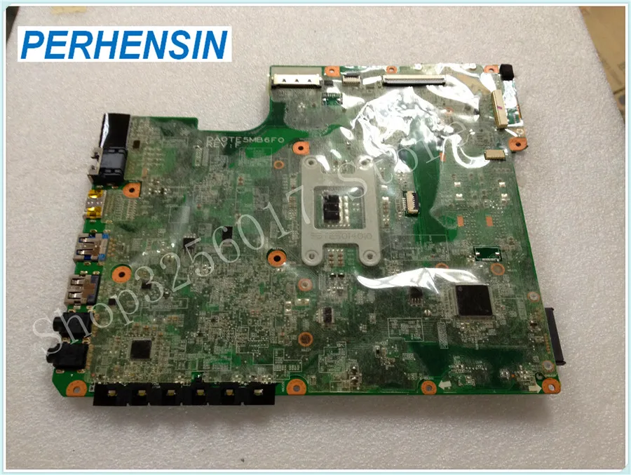 For Toshiba For Satellite L700 L745 L740 Series Laptop Motherboard A000074690 HM65 DA0TE5MB6F0 100% WORK PERFECTLY
For Toshiba For Satellite L700 L745 L740 Series Laptop Motherboard A000074690 HM65 DA0TE5MB6F0 100% WORK PERFECTLY