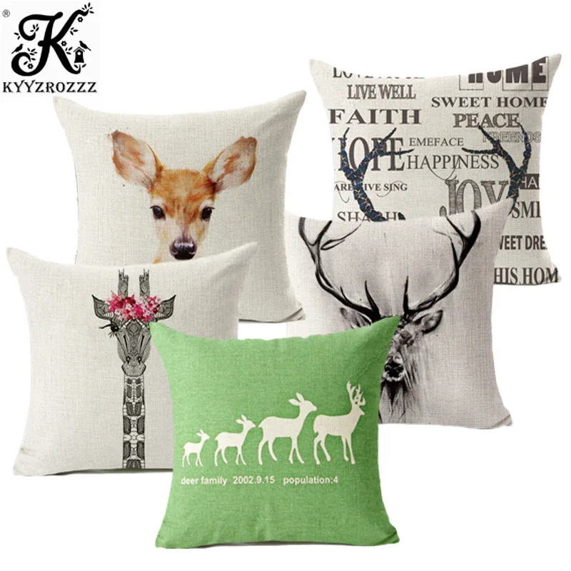 Стильный чехол для подушки My Deer, прозрачный декоративный чехол для дивана, подушки
Стильный чехол для подушки My Deer, прозрачный декоративный чехол для дивана, подушки