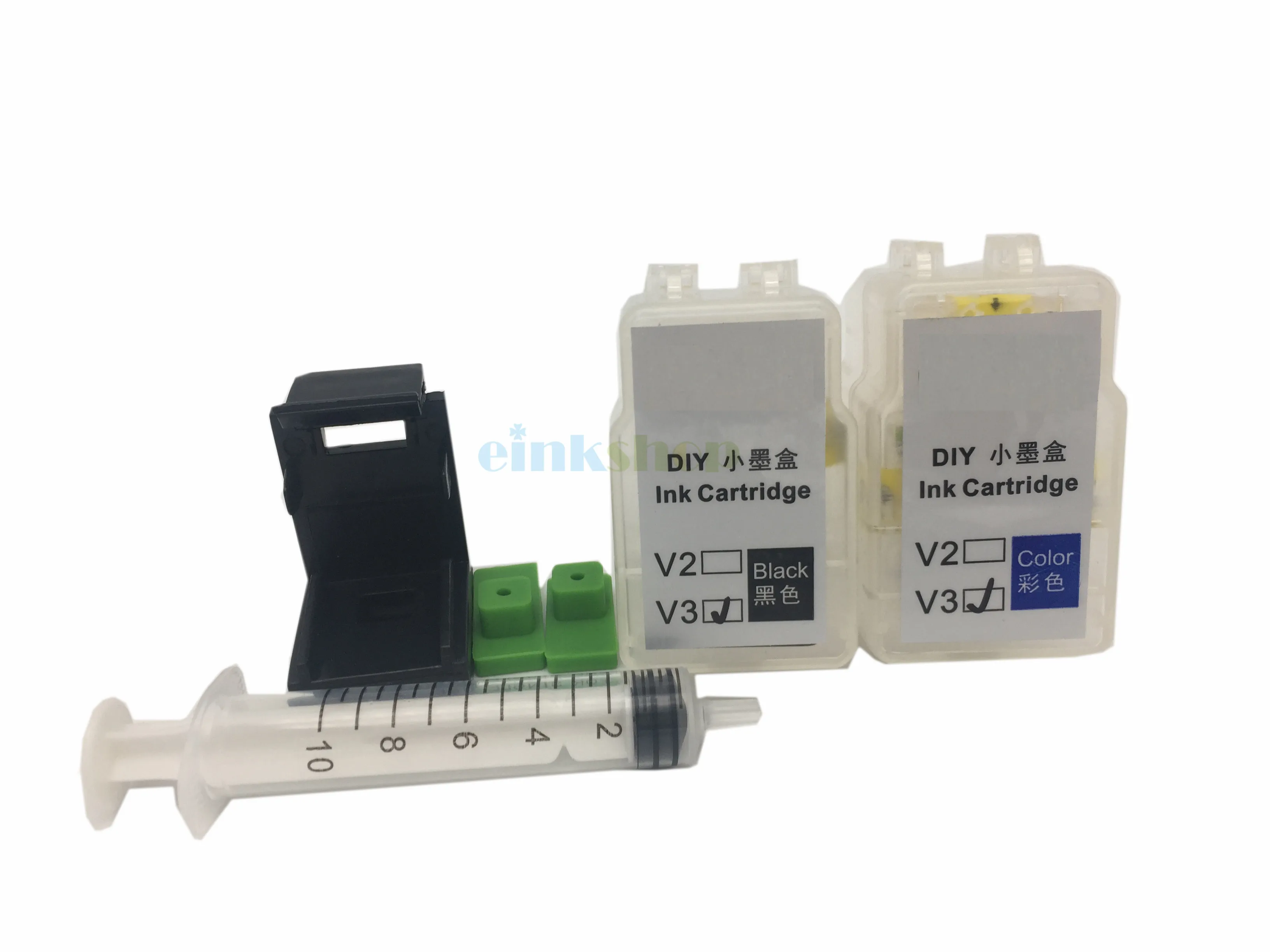 Набор для заправки смарт-картриджей einkshop PG-40 CL-41 для Canon PG 40 PG40 CL41 Pixma MP140 MP150 MP160 MP180 MP190 MP210 MP220 MP450
Набор для заправки смарт-картриджей einkshop PG-40 CL-41 для Canon PG 40 PG40 CL41 Pixma MP140 MP150 MP160 MP180 MP190 MP210 MP220 MP450