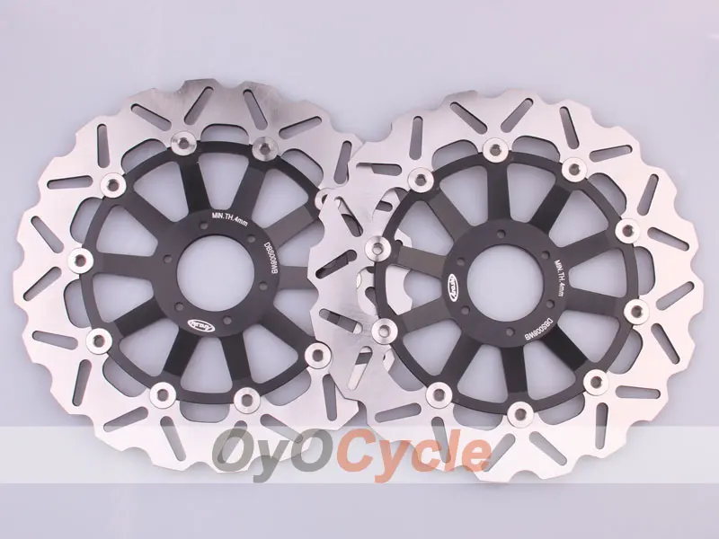 For Honda CBR600 F3 95-98 CBR900RR 893 94-97 Motorcycle Front Brake Disc Rotor 1994 1995 1996 1997 1998
For Honda CBR600 F3 95-98 CBR900RR 893 94-97 Motorcycle Front Brake Disc Rotor 1994 1995 1996 1997 1998