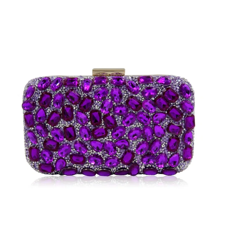 New Design Evening bags Ladies Crystal Clutch Bag Female Wedding Party Purses Women Evening Bags Shoulder Crossbody Bag
New Design Evening bags Ladies Crystal Clutch Bag Female Wedding Party Purses Women Evening Bags Shoulder Crossbody Bag