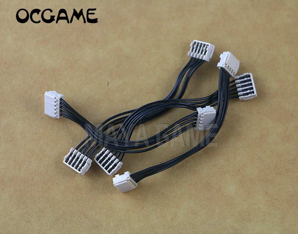OCGAME 50 шт./лот для Playstation 4 PS4 5-контактный 5-контактный кабель питания для AR Power ADP-240AR
OCGAME 50 шт./лот для Playstation 4 PS4 5-контактный 5-контактный кабель питания для AR Power ADP-240AR