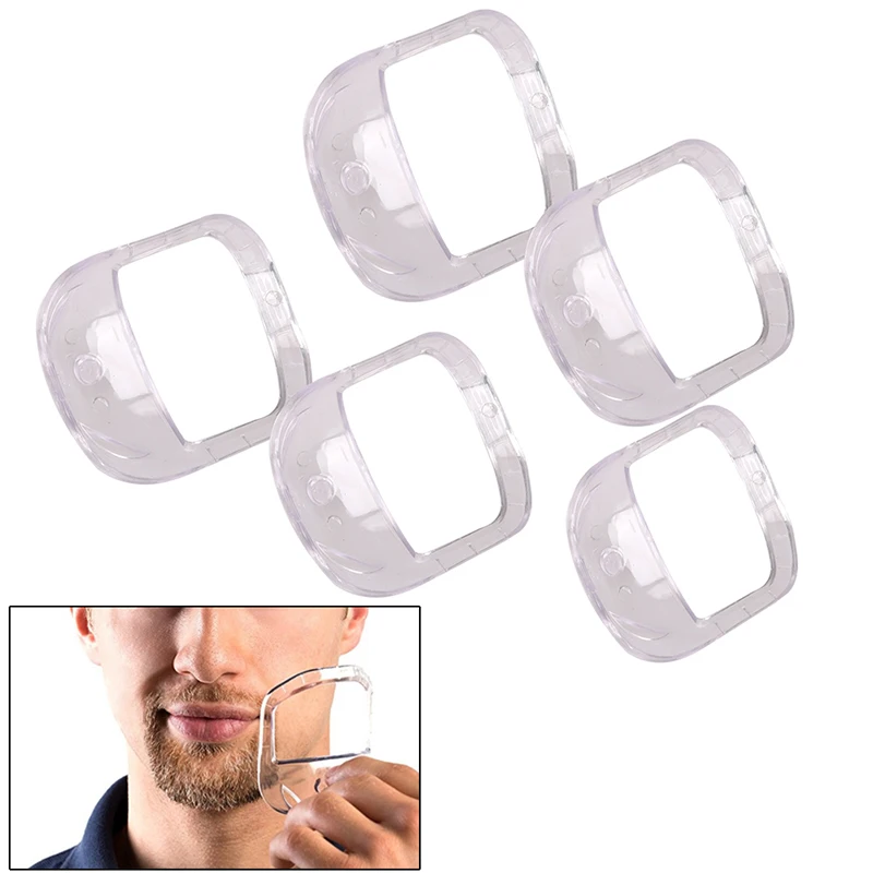 5 Pcs/set Fashion Goatee Shaping Template Beard Shaving Beard Styling Tools for Men Face Care Modeling Tool Gift Accessories
5 Pcs/set Fashion Goatee Shaping Template Beard Shaving Beard Styling Tools for Men Face Care Modeling Tool Gift Accessories