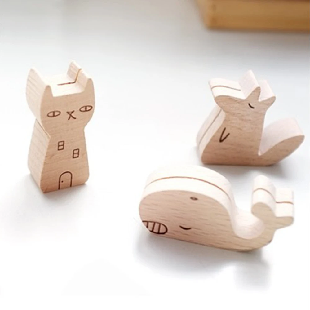 Cute animal wooden information folder, photo clip, cartoon note, card holder, product display board base notes message memo clip
Cute animal wooden information folder, photo clip, cartoon note, card holder, product display board base notes message memo clip