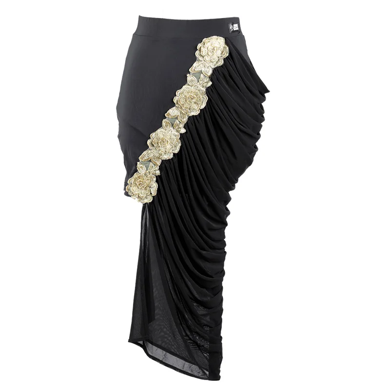 Latin Dance Skirt Women New Ballroom Dance Competition Dresses Latin Dress Standard Dance Clothing Chacha Samba Skirt SL005
Latin Dance Skirt Women New Ballroom Dance Competition Dresses Latin Dress Standard Dance Clothing Chacha Samba Skirt SL005