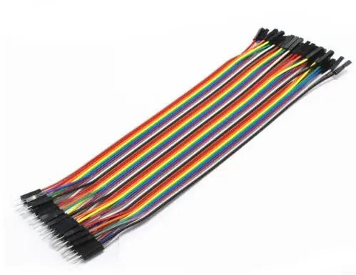 40 шт. в одном кабеля Dupont 10 см/20 см/30 см 2,54 мм 1pin 1p-1p Перемычка «Мама-папа» для резистора Arduino
40 шт. в одном кабеля Dupont 10 см/20 см/30 см 2,54 мм 1pin 1p-1p Перемычка «Мама-папа» для резистора Arduino