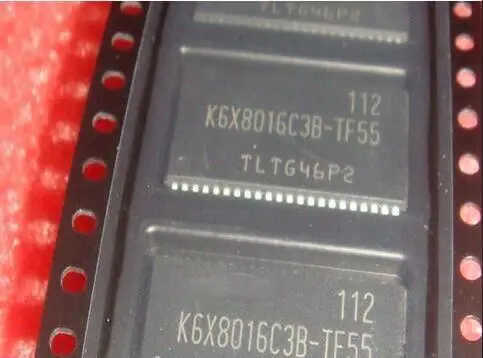 BR RU Оригинальное K6X8016C3B-TF55 K6X8016C3B TSSOP памяти чип IC чип товаров на складе
BR RU Оригинальное K6X8016C3B-TF55 K6X8016C3B TSSOP памяти чип IC чип товаров на складе