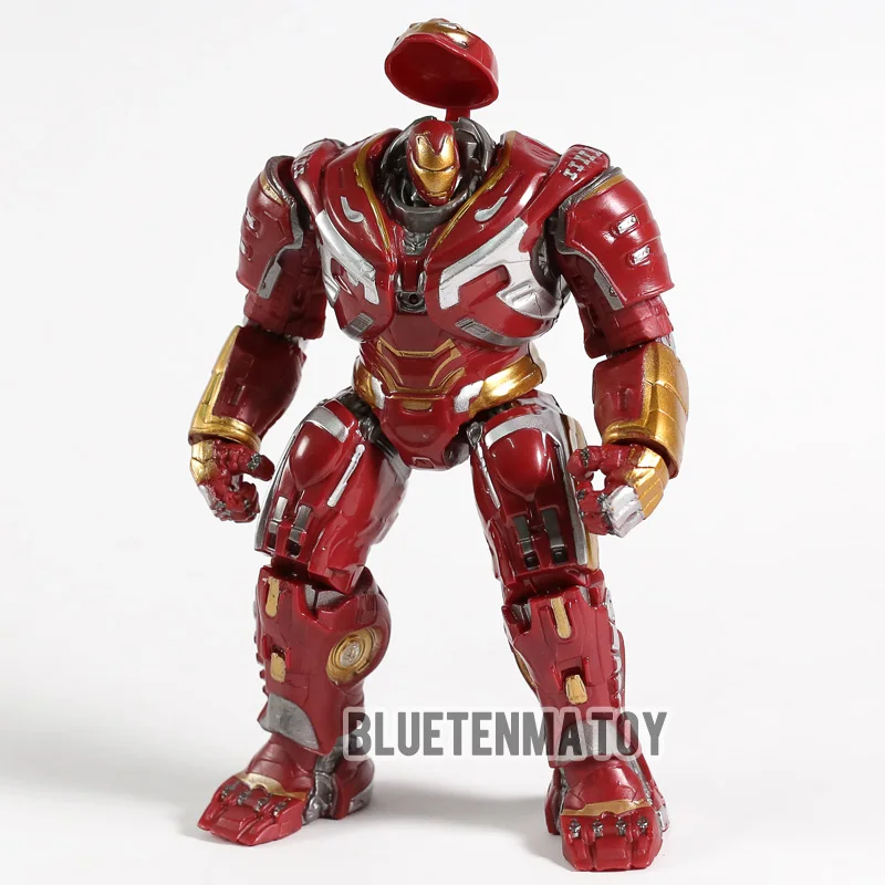 2 colors Marvel The Avengers 2 Iron Man Hulkbuster Brinquedospvc Action Figure Collectible Model Kids Toys
2 colors Marvel The Avengers 2 Iron Man Hulkbuster Brinquedospvc Action Figure Collectible Model Kids Toys