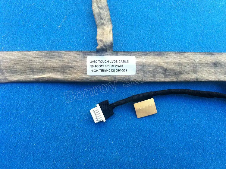 New Laptop Lcd Cable For Acer 5738 5338 5538 5542 5536 5738PG 5738PZG P/n: 50.4CG15.001
New Laptop Lcd Cable For Acer 5738 5338 5538 5542 5536 5738PG 5738PZG P/n: 50.4CG15.001
