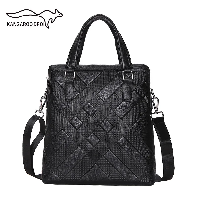 New Design Men Genuine Leather Business Shoulder Bag Corssbody Bag Male Messenger Bag iPad Handbag Casual Tote Travel Bag
New Design Men Genuine Leather Business Shoulder Bag Corssbody Bag Male Messenger Bag iPad Handbag Casual Tote Travel Bag