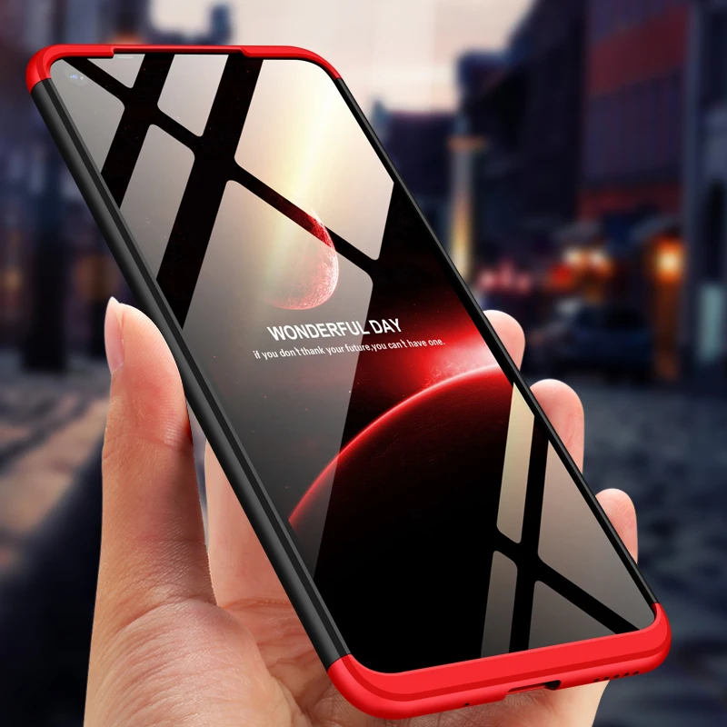 For Huawei Honor 20 Pro Case 360 Degree Full Body Cover Case For Huawei Honor20 Pro Hybrid Shockproof Case + Tempered Glass film
For Huawei Honor 20 Pro Case 360 Degree Full Body Cover Case For Huawei Honor20 Pro Hybrid Shockproof Case + Tempered Glass film