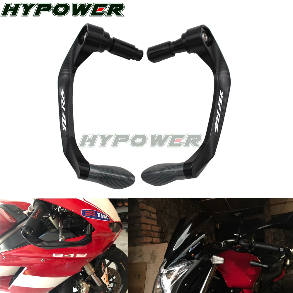 Universal 7/8" 22mm Motorcycle Handlebar Brake Clutch Levers Protector Guard For Yamaha YZF R6 YZFR6 1999-2004 YZF600
Universal 7/8" 22mm Motorcycle Handlebar Brake Clutch Levers Protector Guard For Yamaha YZF R6 YZFR6 1999-2004 YZF600
