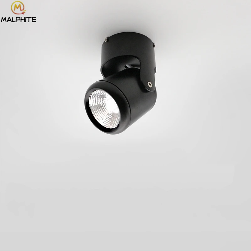 Nordic Led Ceiling Lights Clothing Store Ceiling Spot Light 180 Degree Rotation Spotlights Downlight Home Lighting Luminaires
Nordic Led Ceiling Lights Clothing Store Ceiling Spot Light 180 Degree Rotation Spotlights Downlight Home Lighting Luminaires