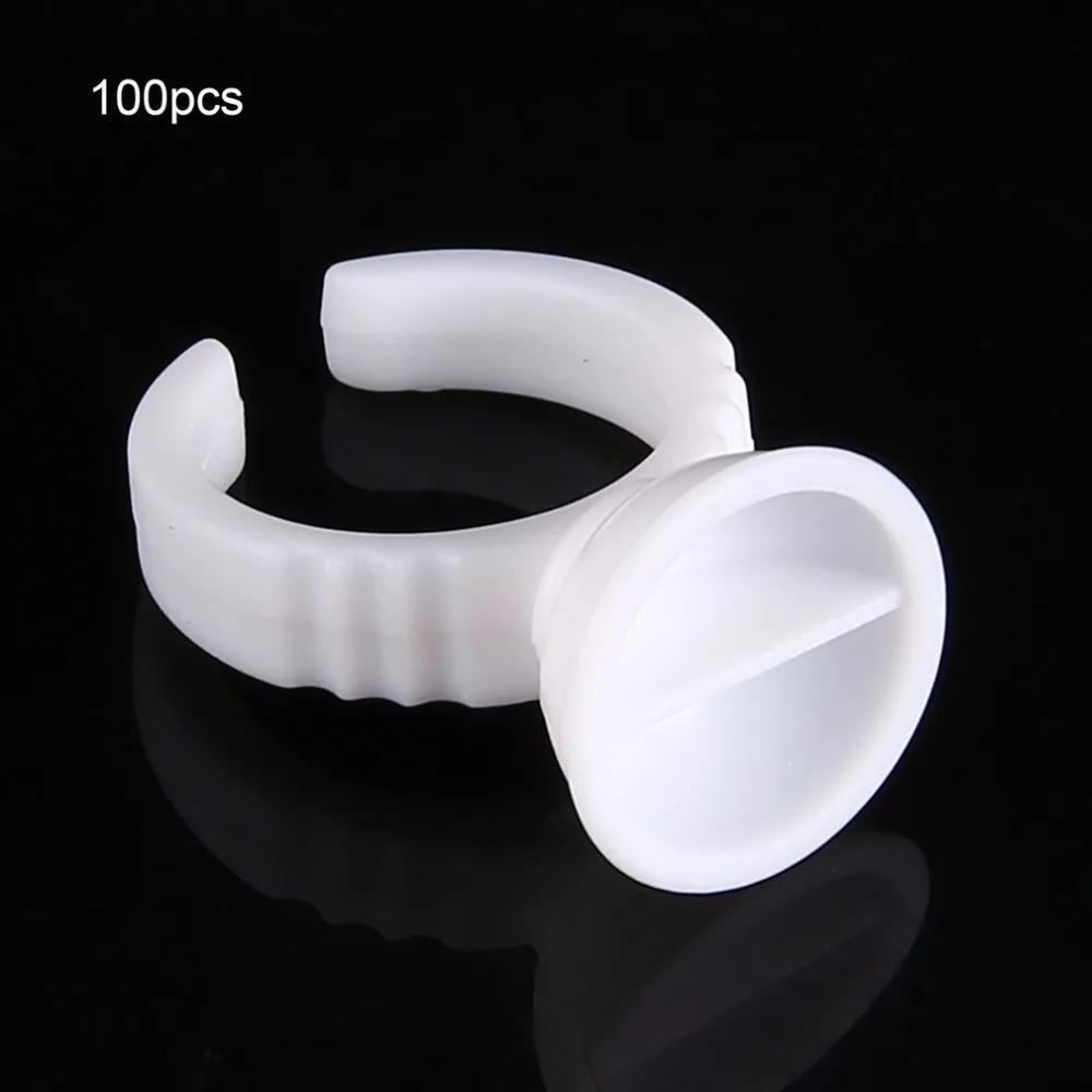 100pcs/lot Wholesale Plastic White Tattoo Ink Ring For Eyebrow Permanent Makeup Tattoo Ink Holders Tattoo Supplies
100pcs/lot Wholesale Plastic White Tattoo Ink Ring For Eyebrow Permanent Makeup Tattoo Ink Holders Tattoo Supplies