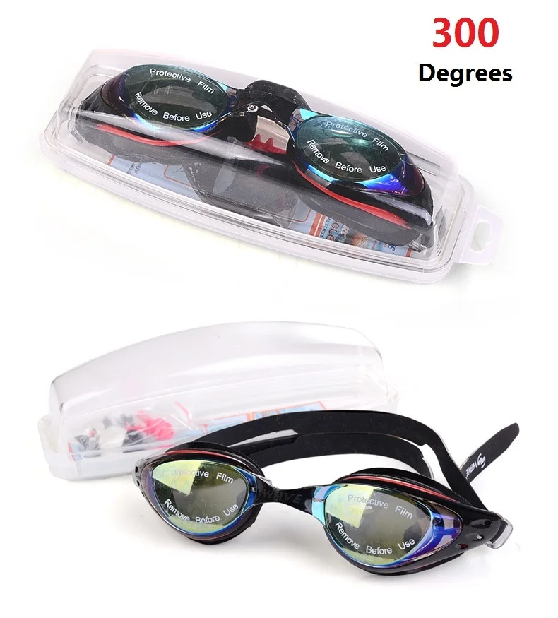Swimming Goggles Myopia Professional Anti-fog UV Swimming Glasses Men Women Silicone Diopters Swim Sports Eyewear Optional Case
Swimming Goggles Myopia Professional Anti-fog UV Swimming Glasses Men Women Silicone Diopters Swim Sports Eyewear Optional Case