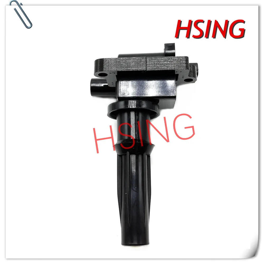 HSINGYE BRAND-NEW# 27301-38020 Ignition Coil Fits For Hyundai Sonata Santa Fe Kia Optima Sorento ***Part No# 2730138020
HSINGYE BRAND-NEW# 27301-38020 Ignition Coil Fits For Hyundai Sonata Santa Fe Kia Optima Sorento ***Part No# 2730138020