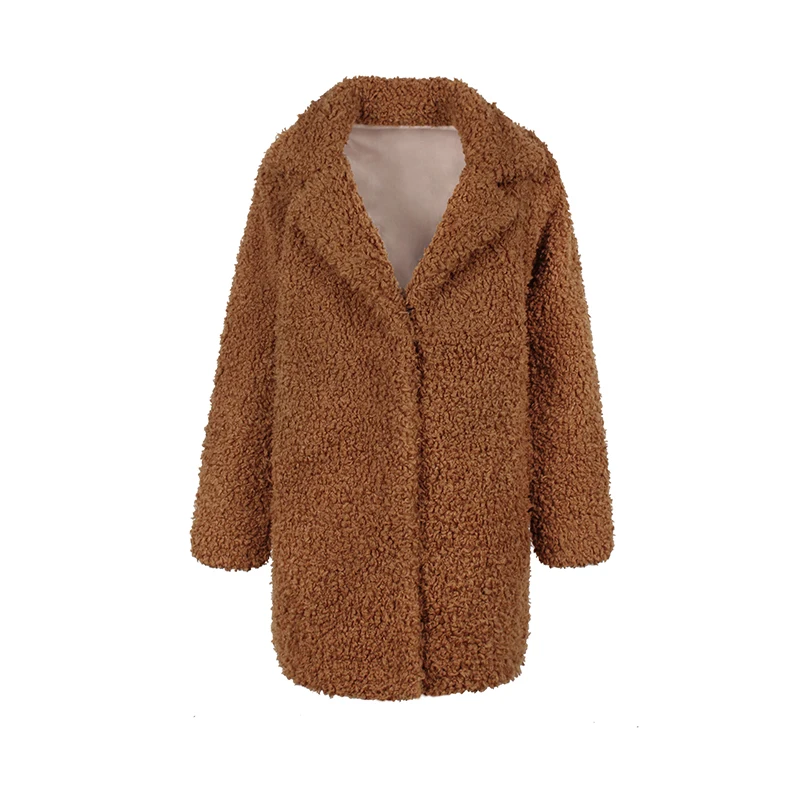 Fluffy Long Faux Fur Coat Women Thicken Winter Warm Fur Streetwear Jackets Female Fashion Cardigan Outerwear Overcoat 7Q2228
Fluffy Long Faux Fur Coat Women Thicken Winter Warm Fur Streetwear Jackets Female Fashion Cardigan Outerwear Overcoat 7Q2228