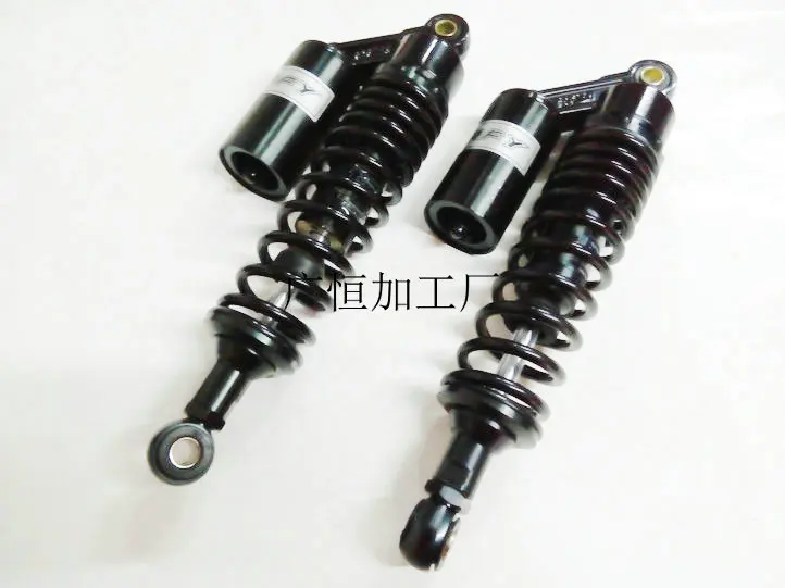 13" 340mm Universal Shock Absorbers for Honda/Yamaha/Suzuki/Kawasaki/Dirt bikes/ Gokart/ATV/Motorcycles and Quad.
13" 340mm Universal Shock Absorbers for Honda/Yamaha/Suzuki/Kawasaki/Dirt bikes/ Gokart/ATV/Motorcycles and Quad.