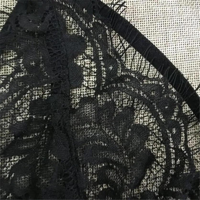 Plus Sizes S-4xl Bustier Crop Top Women Lace Hollow Out Translucent Underwear Strap Lingerie Top Croped Feminino Curto#225
Plus Sizes S-4xl Bustier Crop Top Women Lace Hollow Out Translucent Underwear Strap Lingerie Top Croped Feminino Curto#225