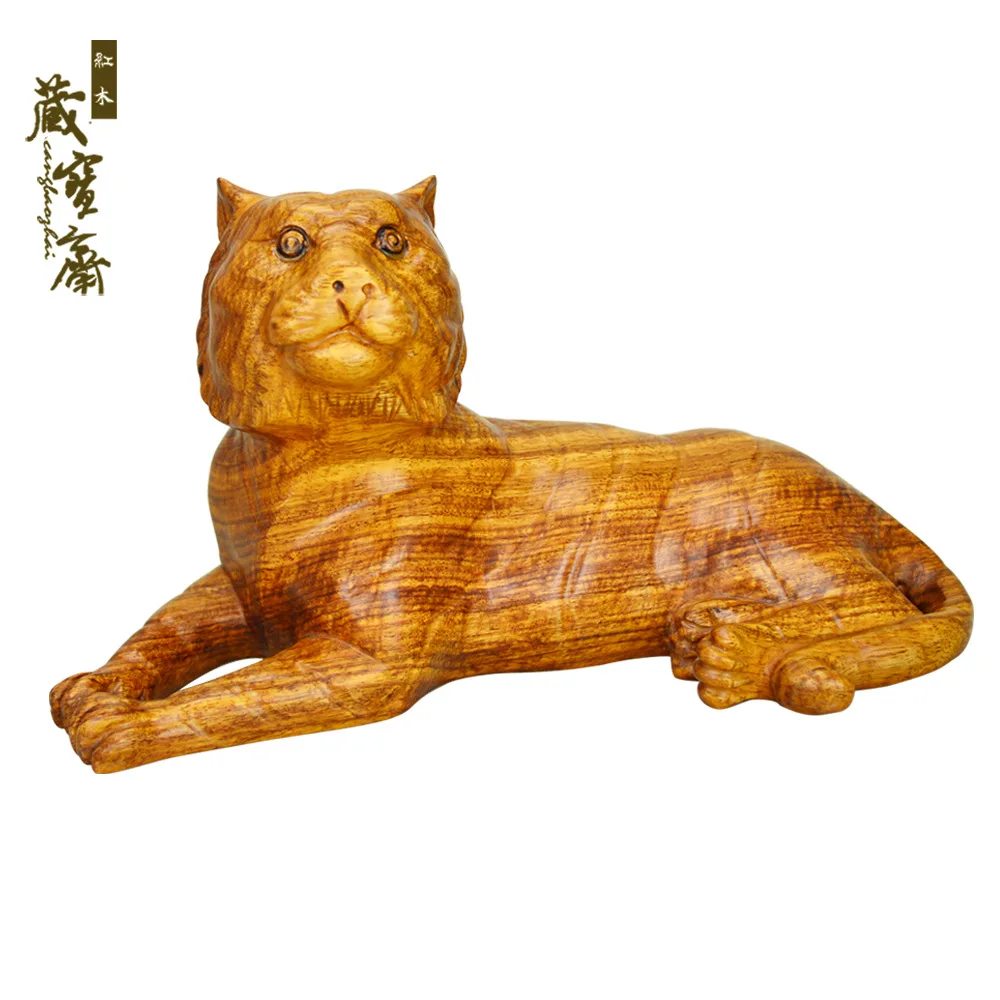 Redwood crafts wood carvings zodiac Tiger Tiger promotion gifts feng shui ornaments
Redwood crafts wood carvings zodiac Tiger Tiger promotion gifts feng shui ornaments