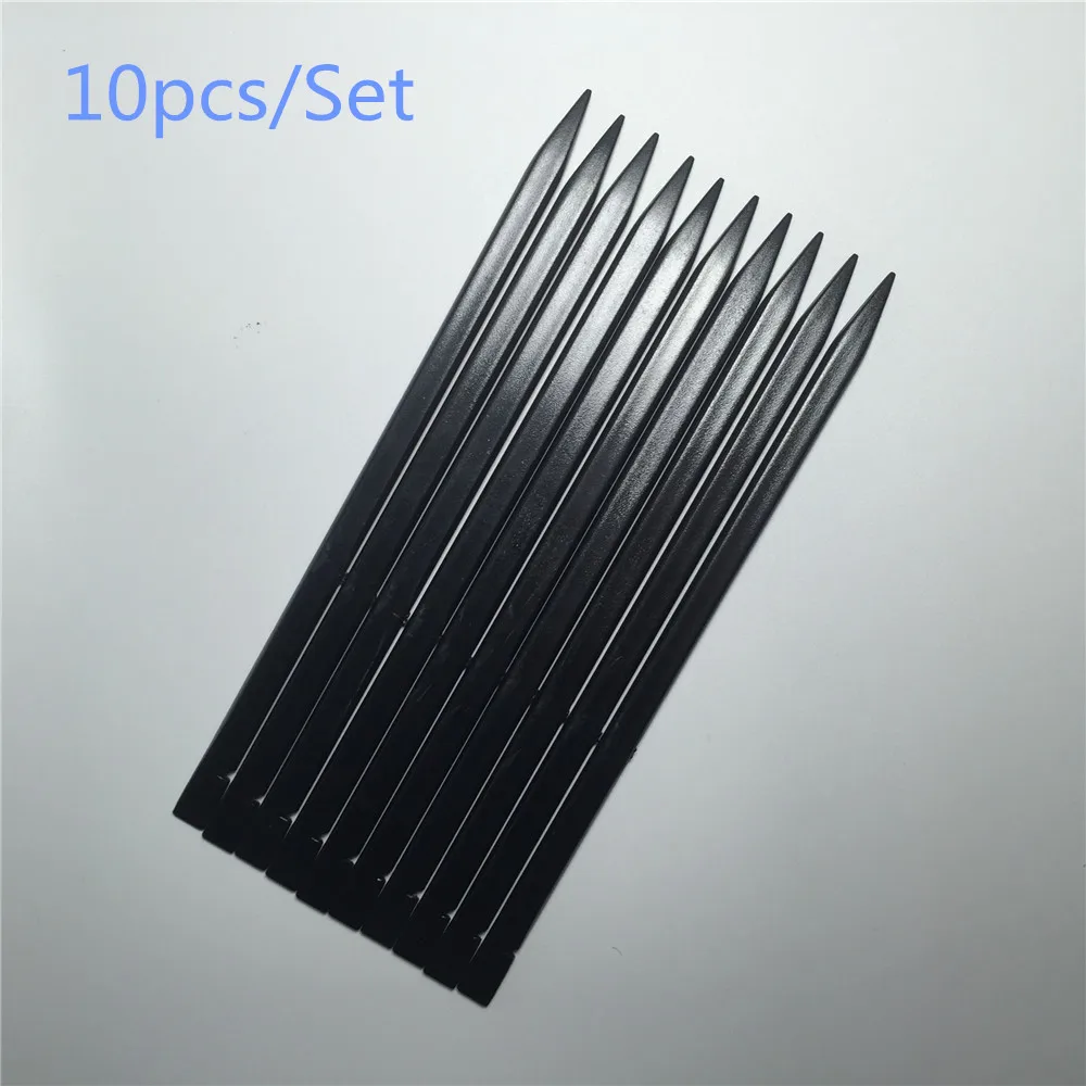 

10pcs/lots Opening Pry Tools Nylon Plastic Spudger For iPhone For iPad Mobile Phone Repair Laptop Desk PC Disassembly Tools Set