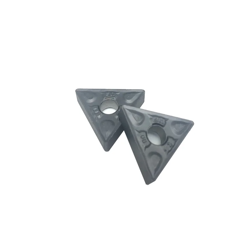 10 шт. вставки TNMG220404 08 TF IC907 карбидные Токарные Вставки CNC токарный станок резак