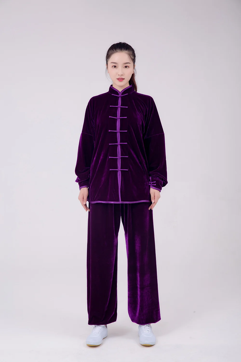 High quality Martial arts Uniforms short-sleeve Kung fu clothes Tai chi suit soft wushu Martial arts clothing sets for women&men
High quality Martial arts Uniforms short-sleeve Kung fu clothes Tai chi suit soft wushu Martial arts clothing sets for women&men