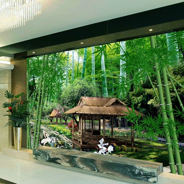 Custom Size Photo 3D Chinese nature landscape bamboo wallpaper bedroom living room hotel restaurant coffee house wallpaper mural
Custom Size Photo 3D Chinese nature landscape bamboo wallpaper bedroom living room hotel restaurant coffee house wallpaper mural