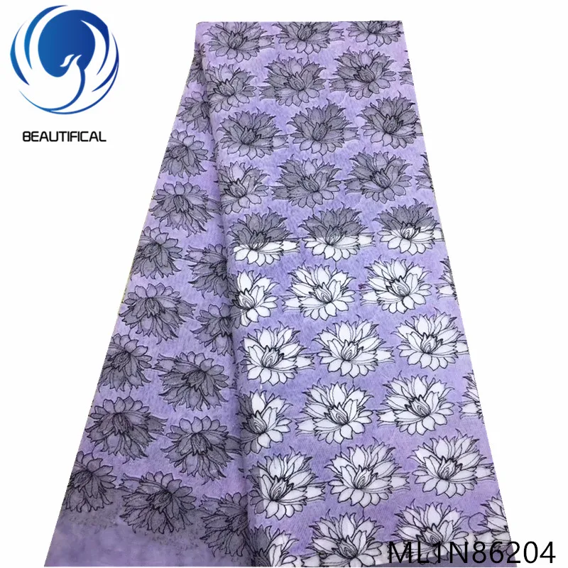 BEAUTIFICAL nigerian lace fabrics New arrival printing flowers net lace fabbric free shipping french lace 5yards/lot ML1N862
BEAUTIFICAL nigerian lace fabrics New arrival printing flowers net lace fabbric free shipping french lace 5yards/lot ML1N862