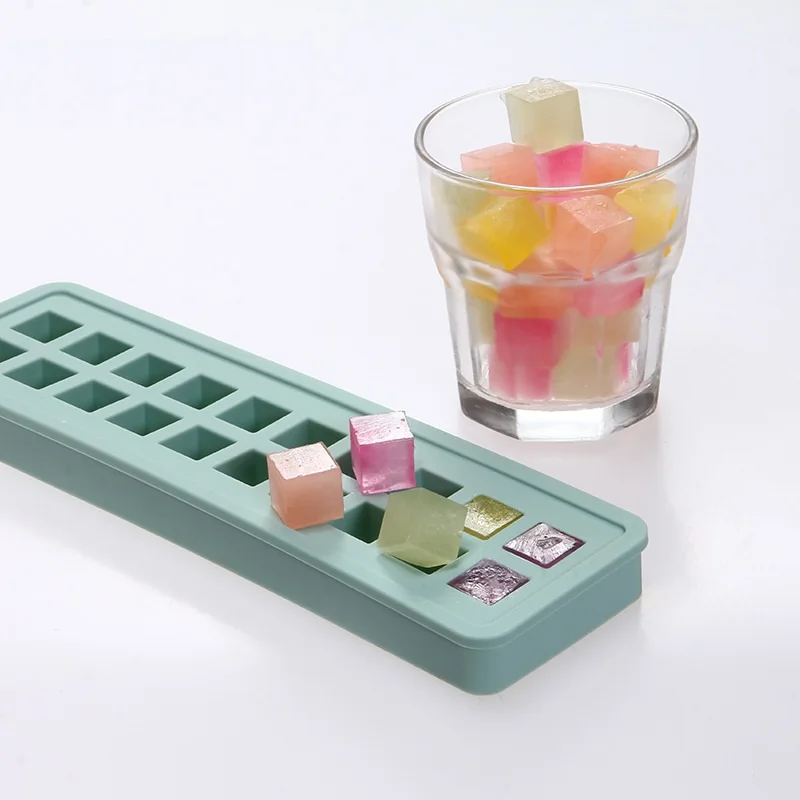 Excellent Silicone Ice Cube Tray Exquisite Ice Block Tubs Ice-Sucker Cool DIY Making Moulds Box Freezing Boxes Ice-Pop Molds
Excellent Silicone Ice Cube Tray Exquisite Ice Block Tubs Ice-Sucker Cool DIY Making Moulds Box Freezing Boxes Ice-Pop Molds